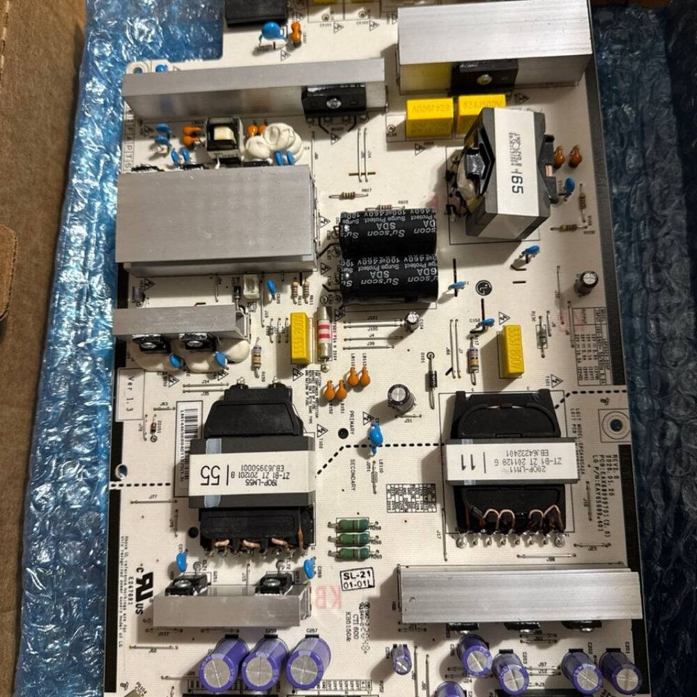 EAY65689434 Power Board LG OLED55B3AUA 55AM960H0UD  (EAX68999703(1.1)) BRAND NEW
